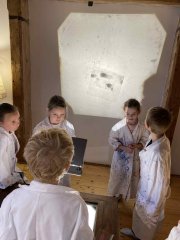 Exkurze do Sladovny Písek