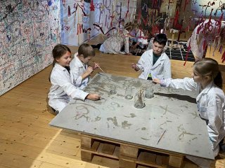 Exkurze do Sladovny Písek