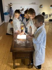 Exkurze do Sladovny Písek