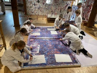 Exkurze do Sladovny Písek