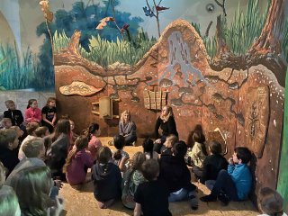 Exkurze do Sladovny Písek