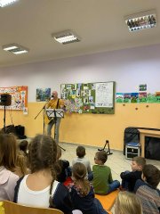 Hudební program: Pohádkové melodie a folk