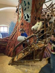 Exkurze do Sladovny Písek