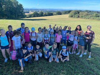 Cvičení v přírodě 