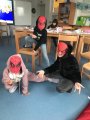 Konec zimy a jaro ve 3. oddělení