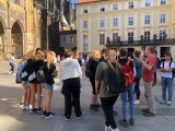 Pražský hrad - exkurze