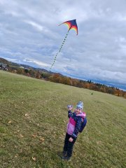 Drakiáda a Halloween