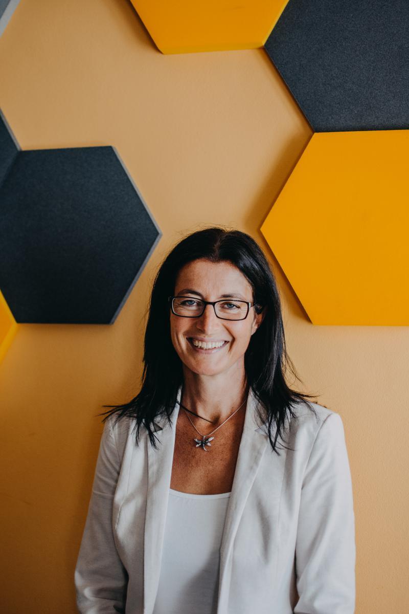 Mgr. Julie Pešková