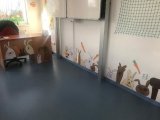 Konec zimy a jaro ve 3. oddělení