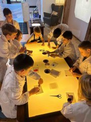 Exkurze do Sladovny Písek