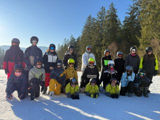 Lyžařský výcvikový kurz