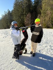 Lyžařský výcvikový kurz