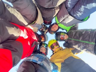 Lyžařský výcvikový kurz