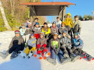 Lyžařský výcvikový kurz