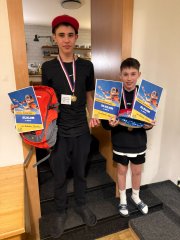 Lyžařský výcvikový kurz