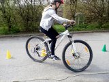 Dopravní soutěž mladých cyklistů