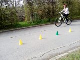 Dopravní soutěž mladých cyklistů