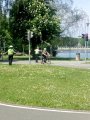 Dopravní soutěž mladých cyklistů – okresní kolo