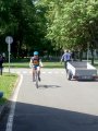 Dopravní soutěž mladých cyklistů – okresní kolo
