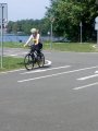 Dopravní soutěž mladých cyklistů – okresní kolo