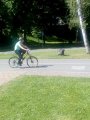 Dopravní soutěž mladých cyklistů - krajské kolo