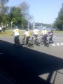 Dopravní soutěž mladých cyklistů - krajské kolo