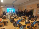 V prosinci nás navštívili pekelníci s Mikulášem