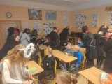 V prosinci nás navštívili pekelníci s Mikulášem