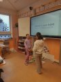 Projektový den - mezilidské vztahy a přednáška nevidomých