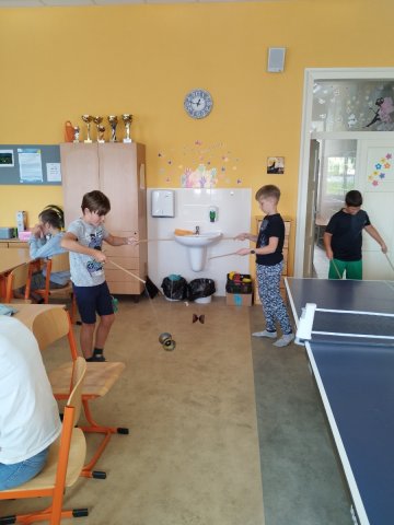 Klub znovu ožívá! 