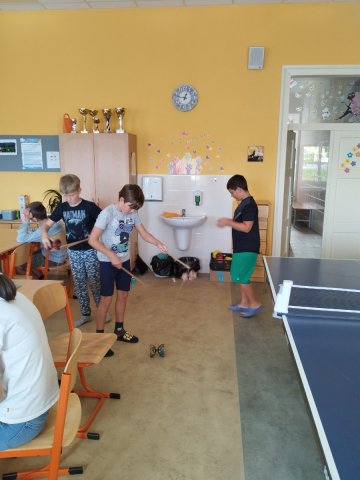 Klub znovu ožívá! 