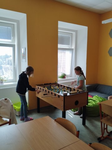 Klub znovu ožívá! 