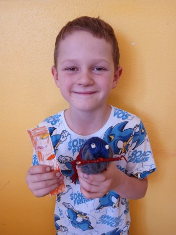 Zdravíme z 2. oddělení školní družiny!