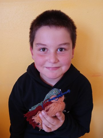 Zdravíme z 2. oddělení školní družiny!