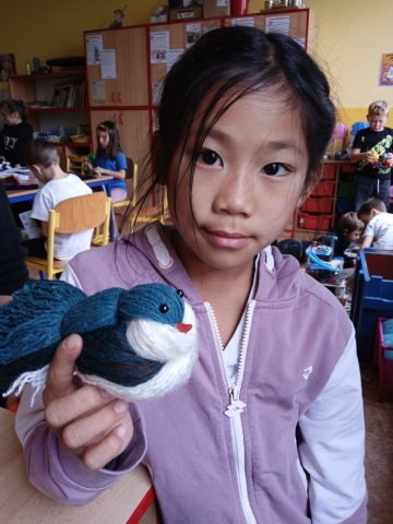 Zdravíme z 2. oddělení školní družiny!