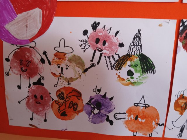 Zdravíme z 2. oddělení školní družiny!