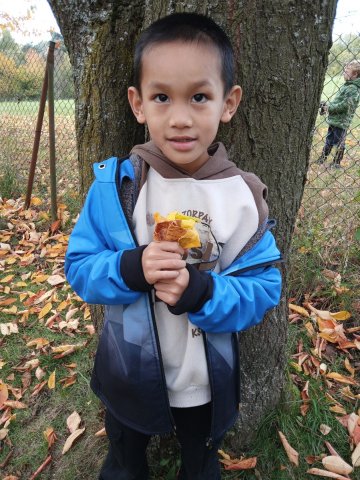 Zdravíme z 2. oddělení školní družiny!