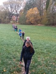 Projektové dny na naší škole