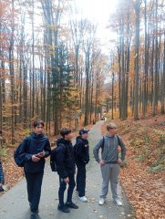 Projektové dny na naší škole