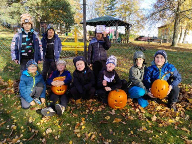 Zdravíme z 2. oddělení školní družiny!