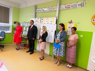 Slavnostní zahájení školního roku 2025/2026