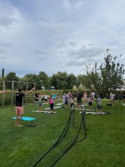 Sportovně-relaxační pobyt v Chorvatsku