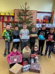 Dárky pro Jaromíra