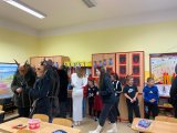 Mikuláš ve třídě