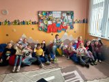 Jak jsme přivítali jaro ve 4.oddělení