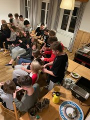 Lyžařský výcvikový kurz