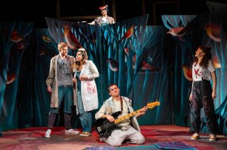 Operky - něco většího než písnička, ale menšího než muzikál