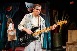 Operky - něco většího než písnička, ale menšího než muzikál