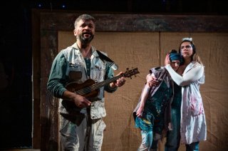 Operky - něco většího než písnička, ale menšího než muzikál