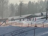 Lyžařský kurz Monínec